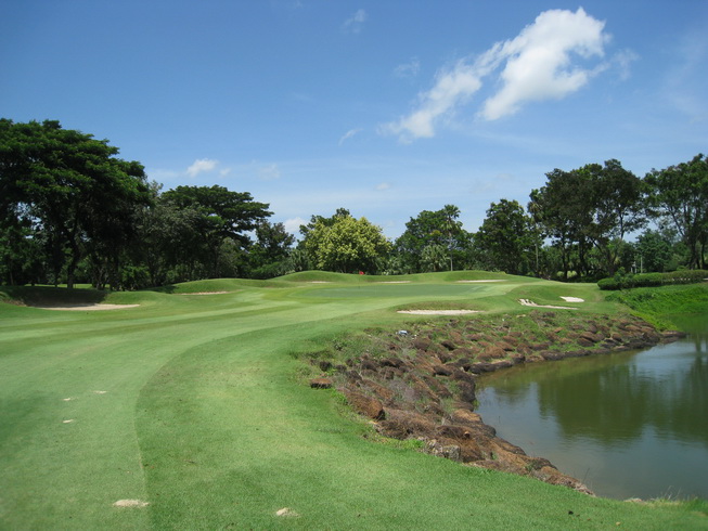 Forfait golf River Kwai